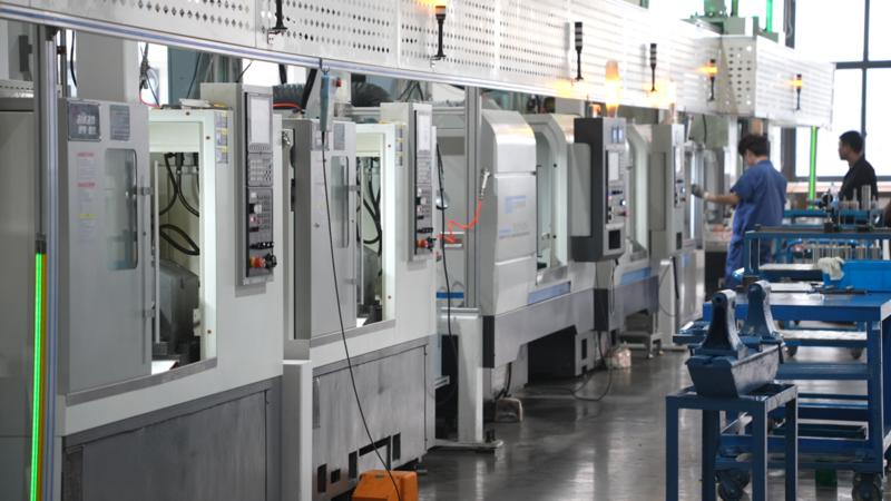 溫嶺大元泵業(yè) 以5G智慧工廠為引擎，全生命周期數(shù)字化賦能泵業(yè)技術(shù)開發(fā)新未來(lái)